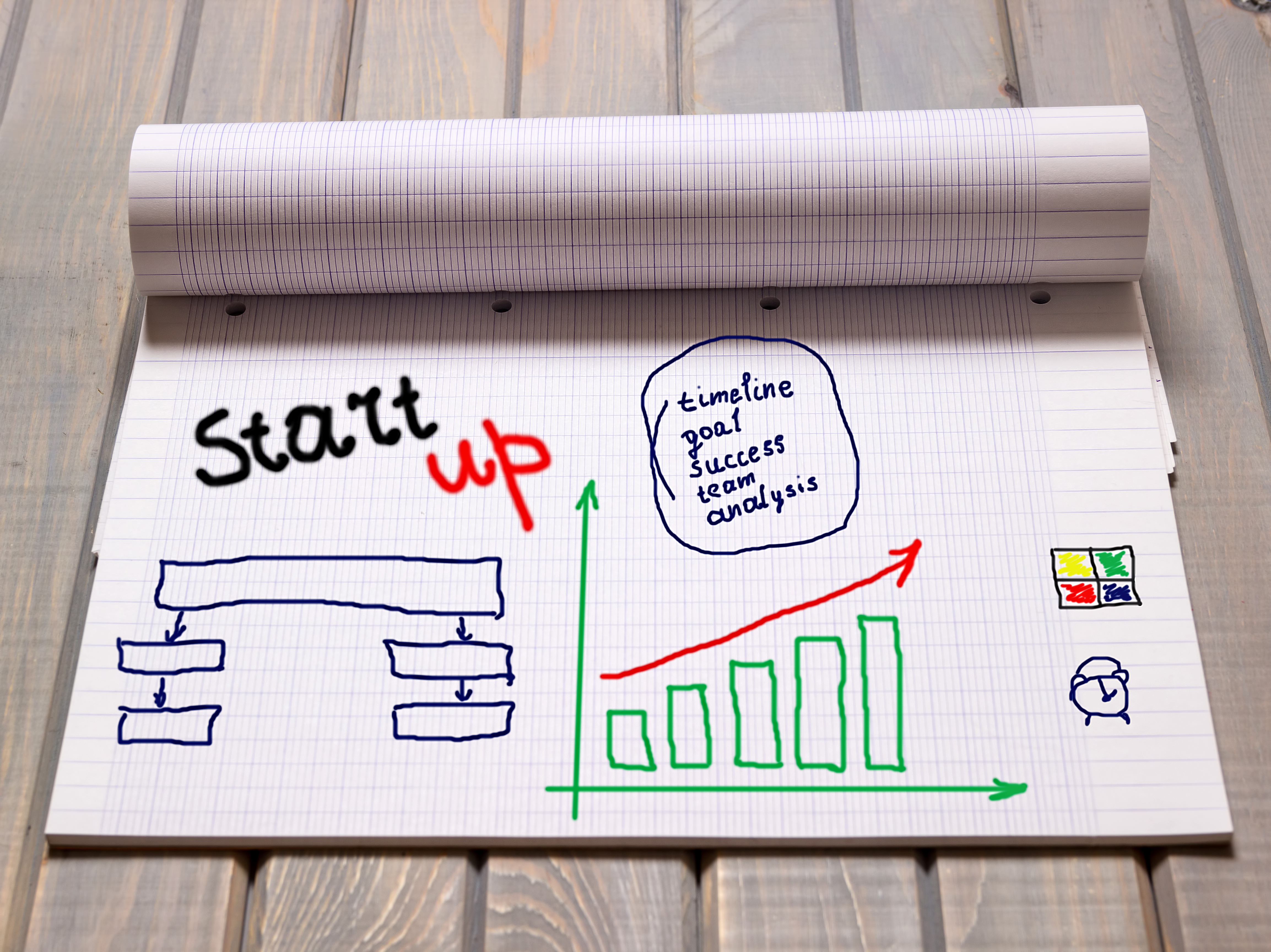 Up2Stars, start up  etnea protagonista