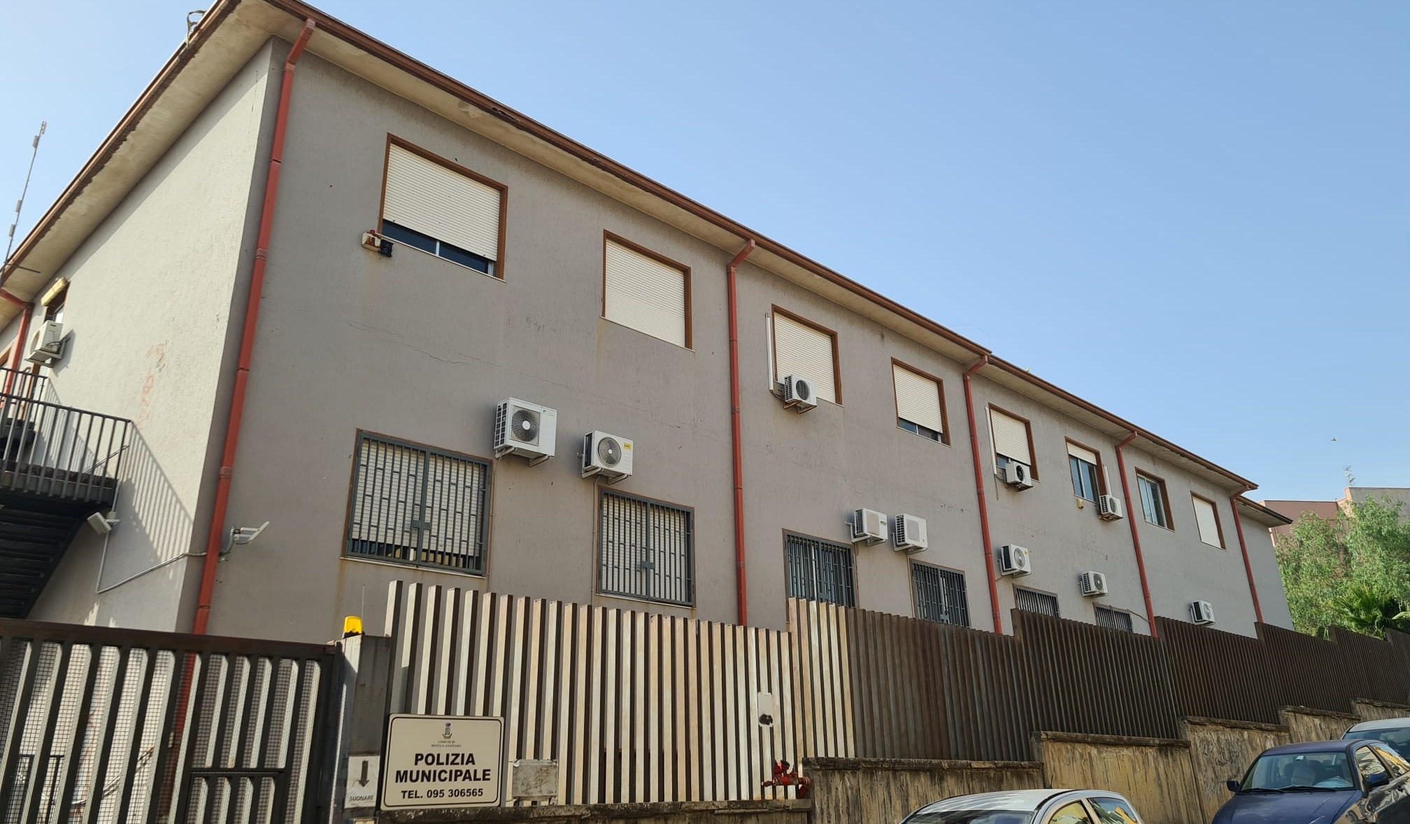 Riqualificazione antisismica, a Motta “rinasce” ex scuola