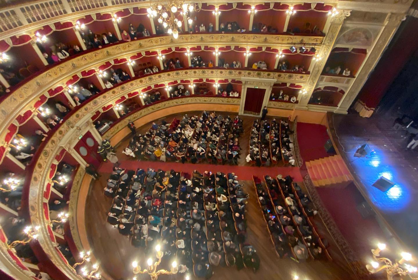 Agrigento, per il Pirandello il riconoscimento di Teatro di produzione nazionale