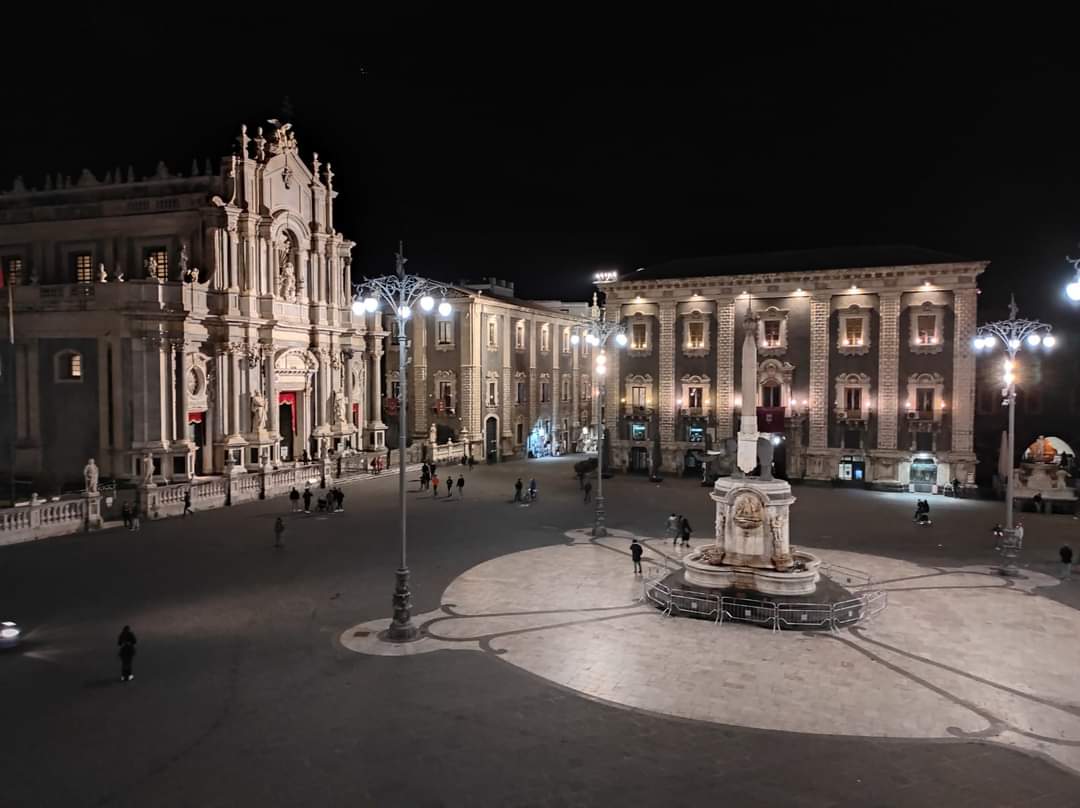 Catania, approvato il piano Consip per la pubblica illuminazione