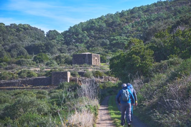 Parco in Cammino, guida alla scoperta di Pantelleria