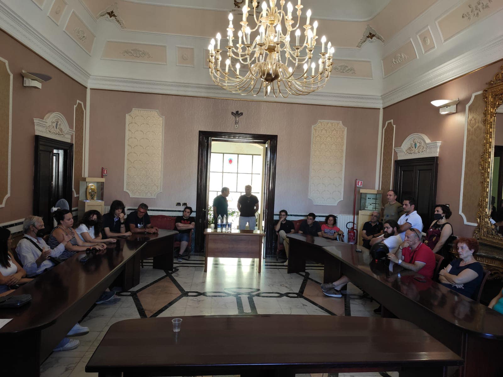 Amministrazione e associazioni, un fronte unito per Regalbuto