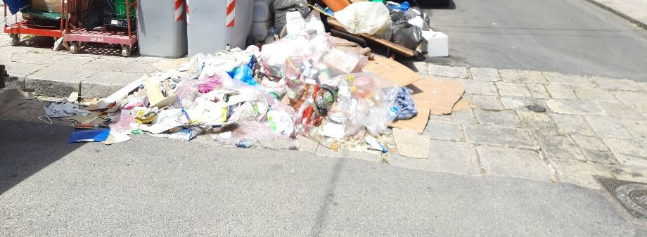 Rifiuti, anche Modica è vicina all’emergenza