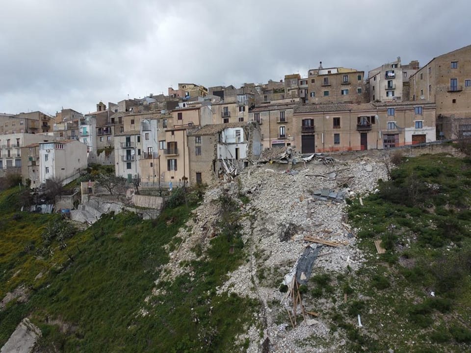 Frane e dissesti: pioggia di fondi per la provincia di Palermo