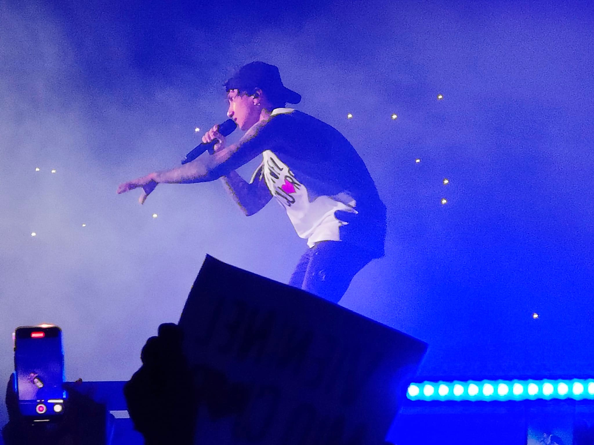 Ultimo in concerto a Catania, emozioni allo stadio “Massimino” – Fotogallery