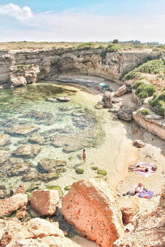 Siracusa, la spiaggia della Pillirina al secondo posto dei “Luoghi del Cuore Fai” – Fotogallery