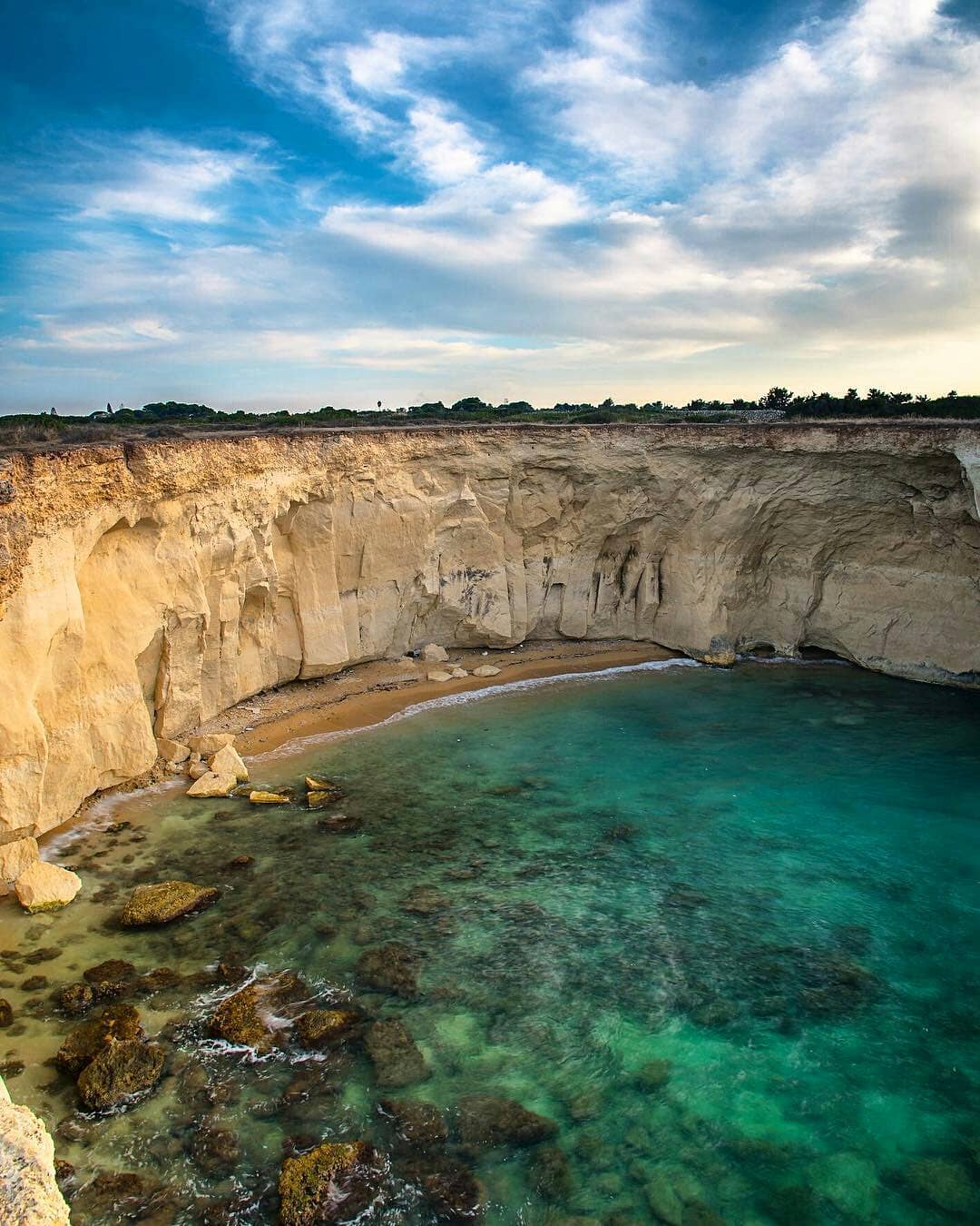 Siracusa, la spiaggia della Pillirina al secondo posto dei “Luoghi del Cuore Fai” – Fotogallery