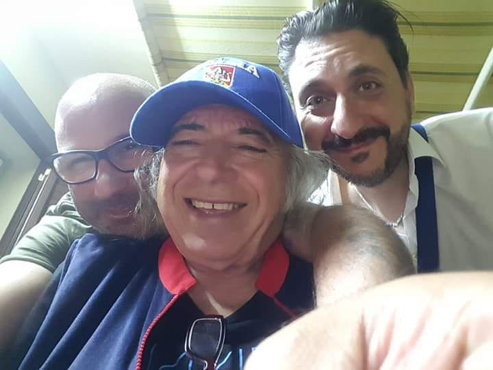 E’ morto il cantante catanese Brigantony, aveva 74 anni – Foto