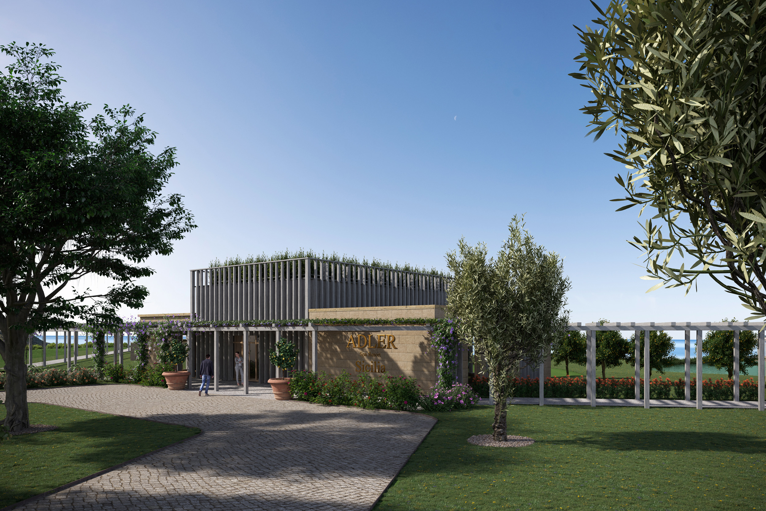 Adler Hotel a Torre Salsa: apre l’eco resort a prova di ambientalisti