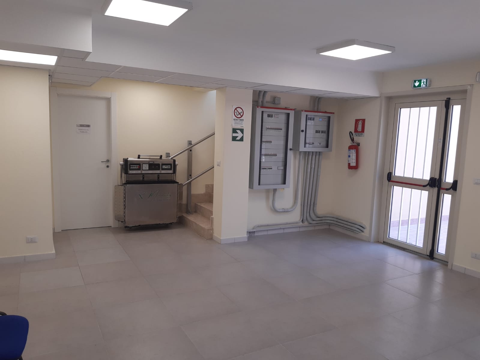 Camporotondo, conclusi i lavori del presidio sanitario: attivi i servizi