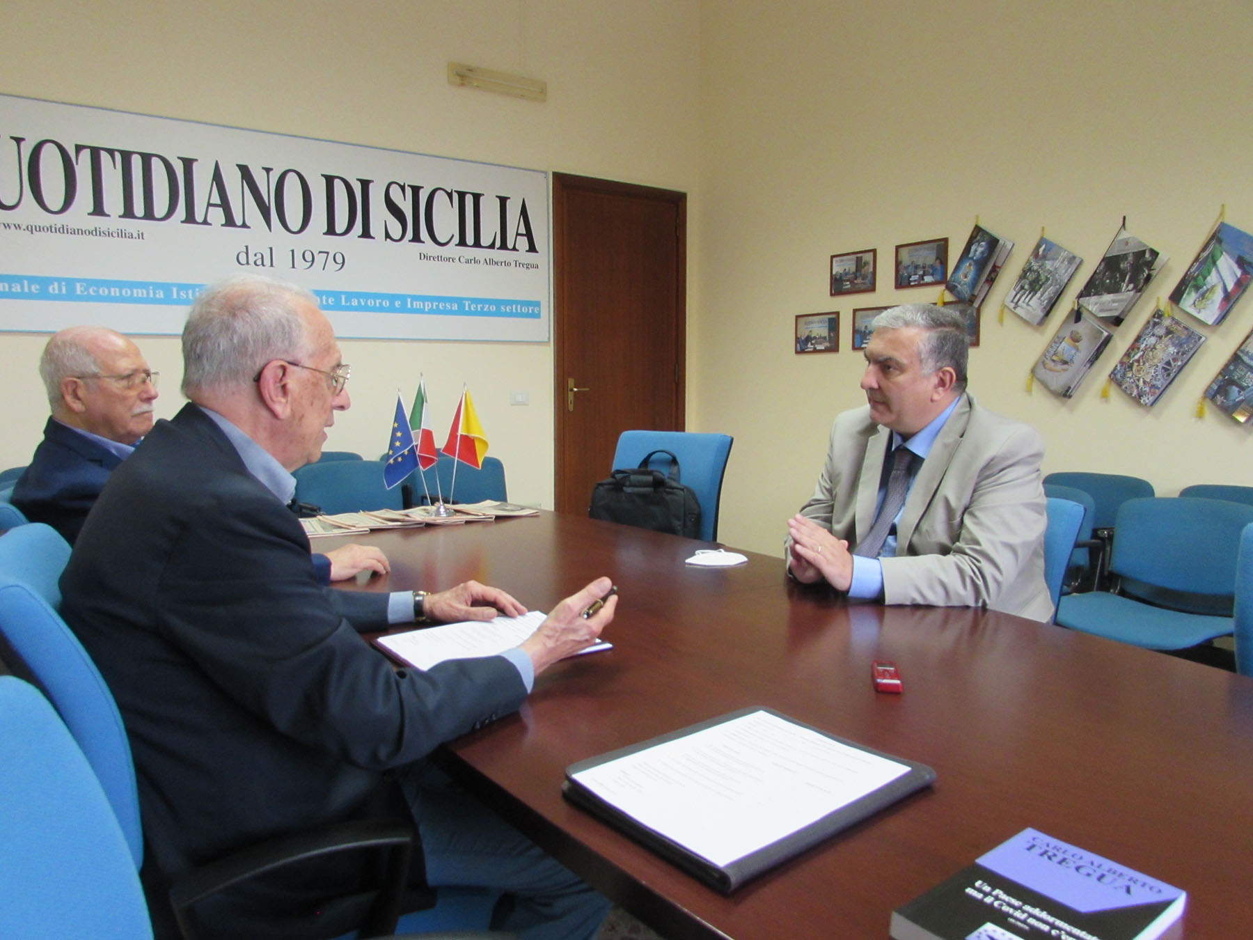 Balsamo: «Nuove leve per la Giustizia e formazione da migliorare»