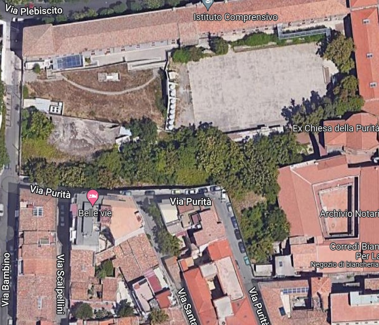 Catania, aule universitarie sui resti della villa romana: monta la polemica