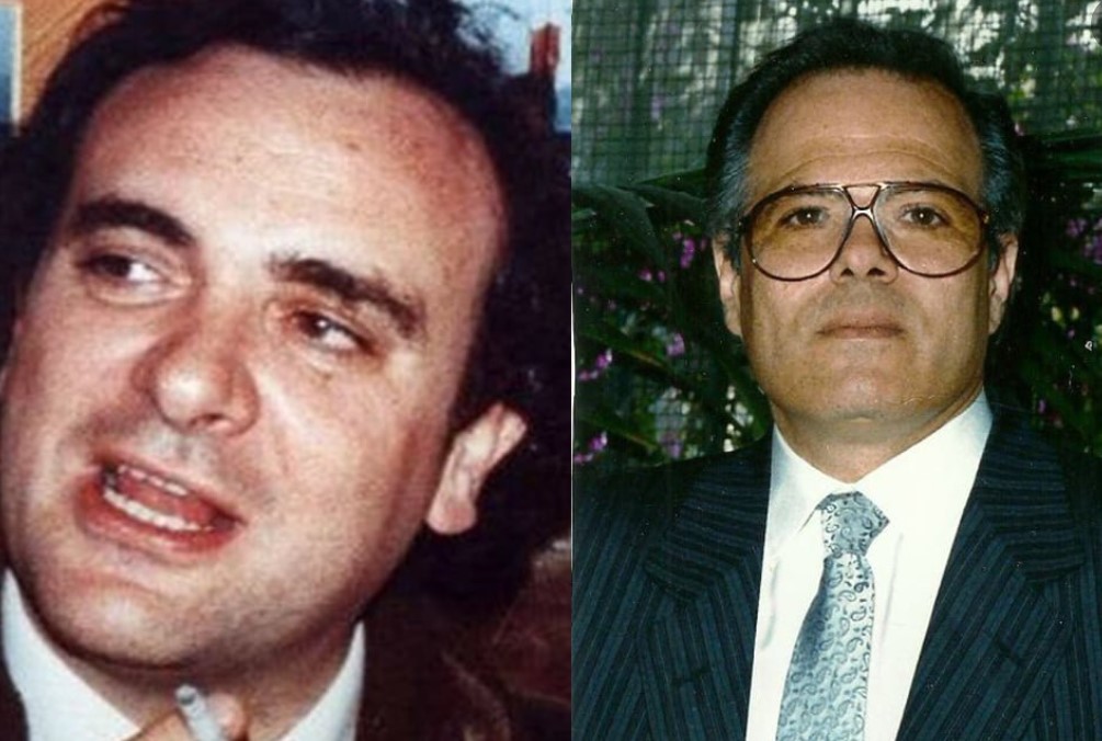 Beppe Montana e Giovanni Lizzio, a Catania il ricordo di due grandi poliziotti contro la mafia