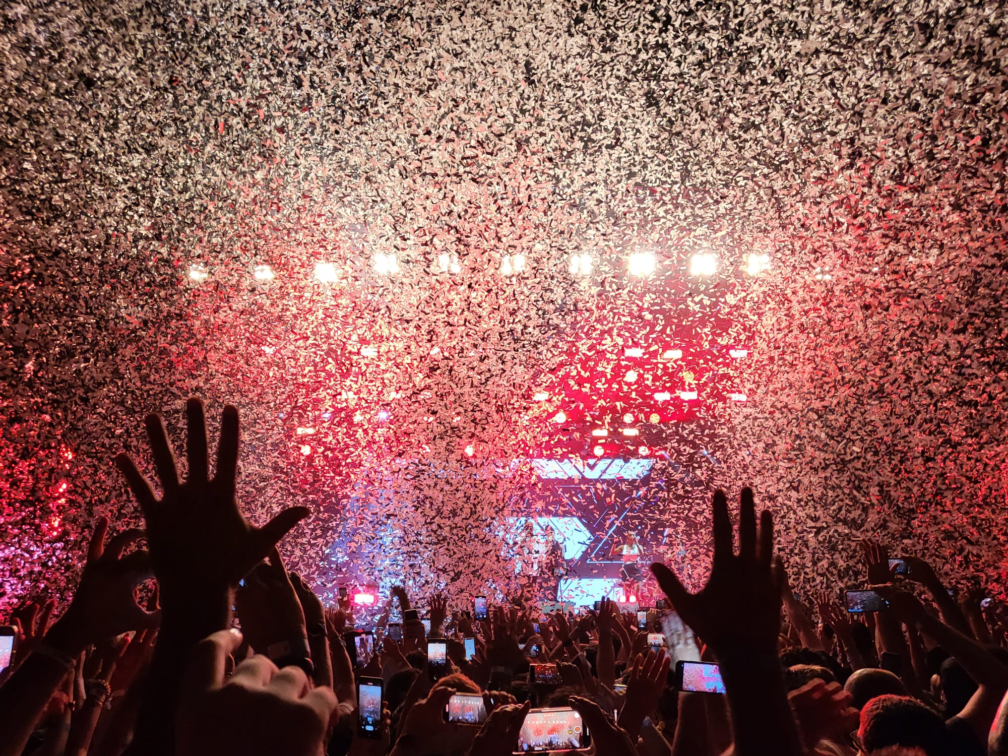 Black Eyed Peas, grande festa a Catania: la fotogallery del concerto