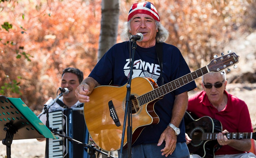 E’ morto il cantante catanese Brigantony, aveva 74 anni – Foto