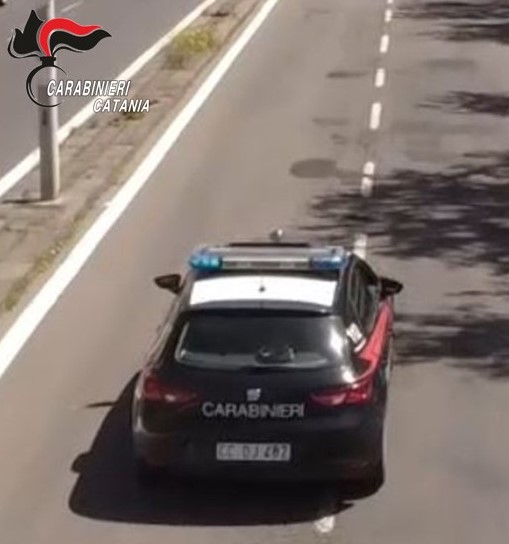 Catania, controlli a tappeto nel quartiere Monte Po: verbali e sanzioni