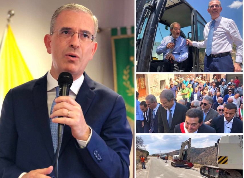 Provinciale Gangi-San Mauro Castelverde, al via il cantiere