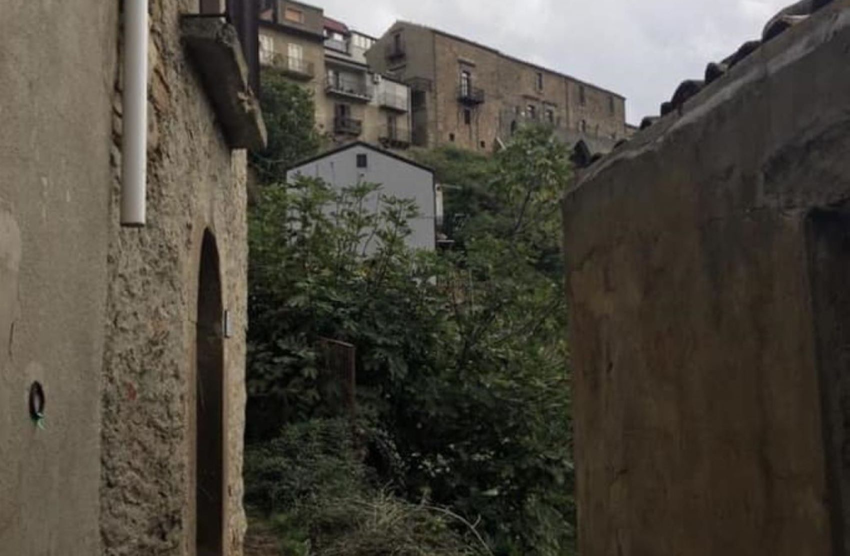 Frane, Musumeci: “A Capizzi si consolida il quartiere Fortina”