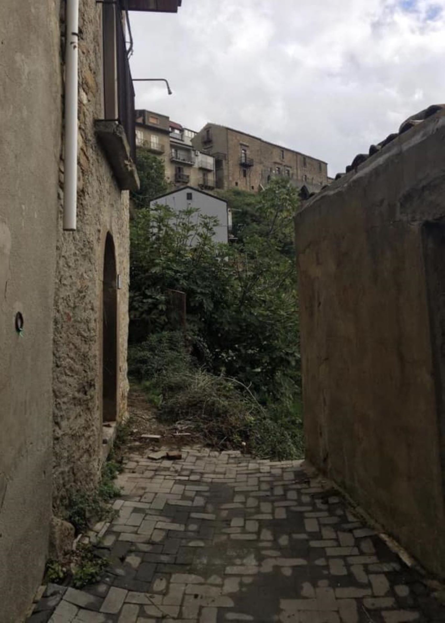 Frane, Musumeci: “A Capizzi si consolida il quartiere Fortina”