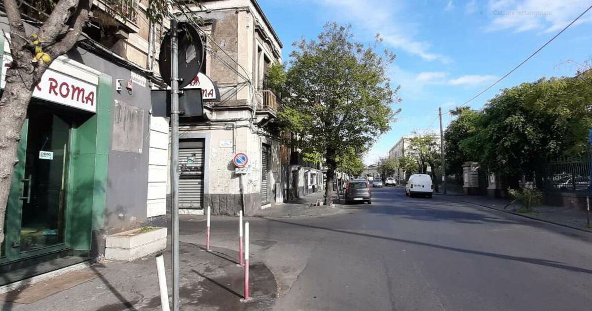 Catania allo sbando, percepita come quarta città più pericolosa in Europa