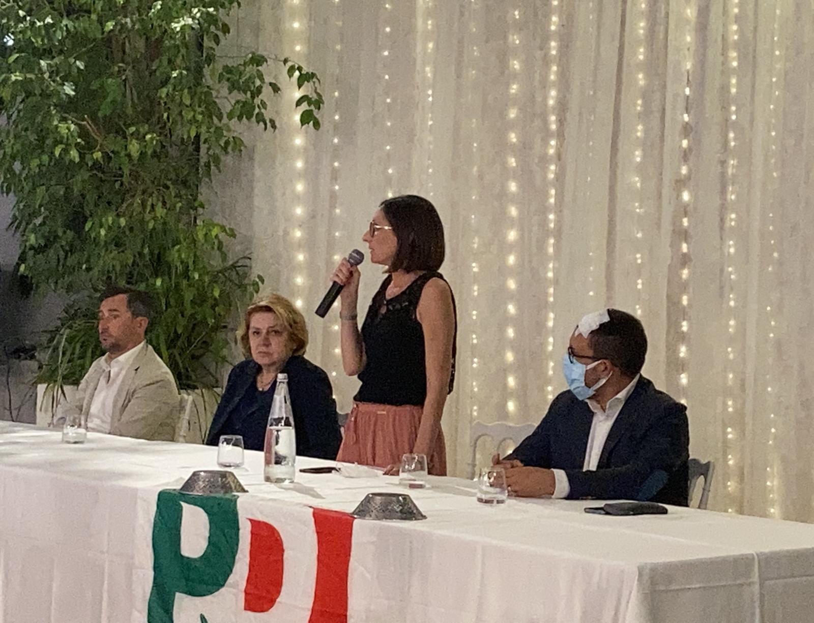 Regionali, Caterina Chinnici ad Agrigento: tour elettorale in vista delle Primarie