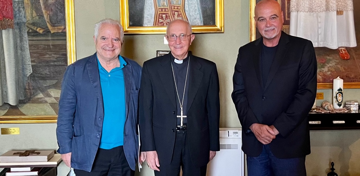 Centro Studi Federico II, incontro al Vaticano e dialogo tra religioni