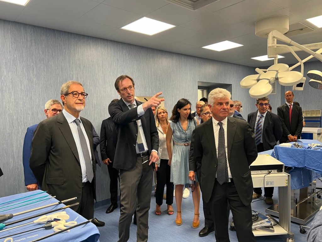 Zootecnia, inaugurato a Palermo nuovo Centro di sperimentazione