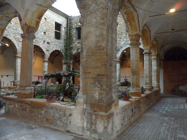 Pietraperzia, ex convento S.Maria di Gesù: in arrivo fondi per il restauro