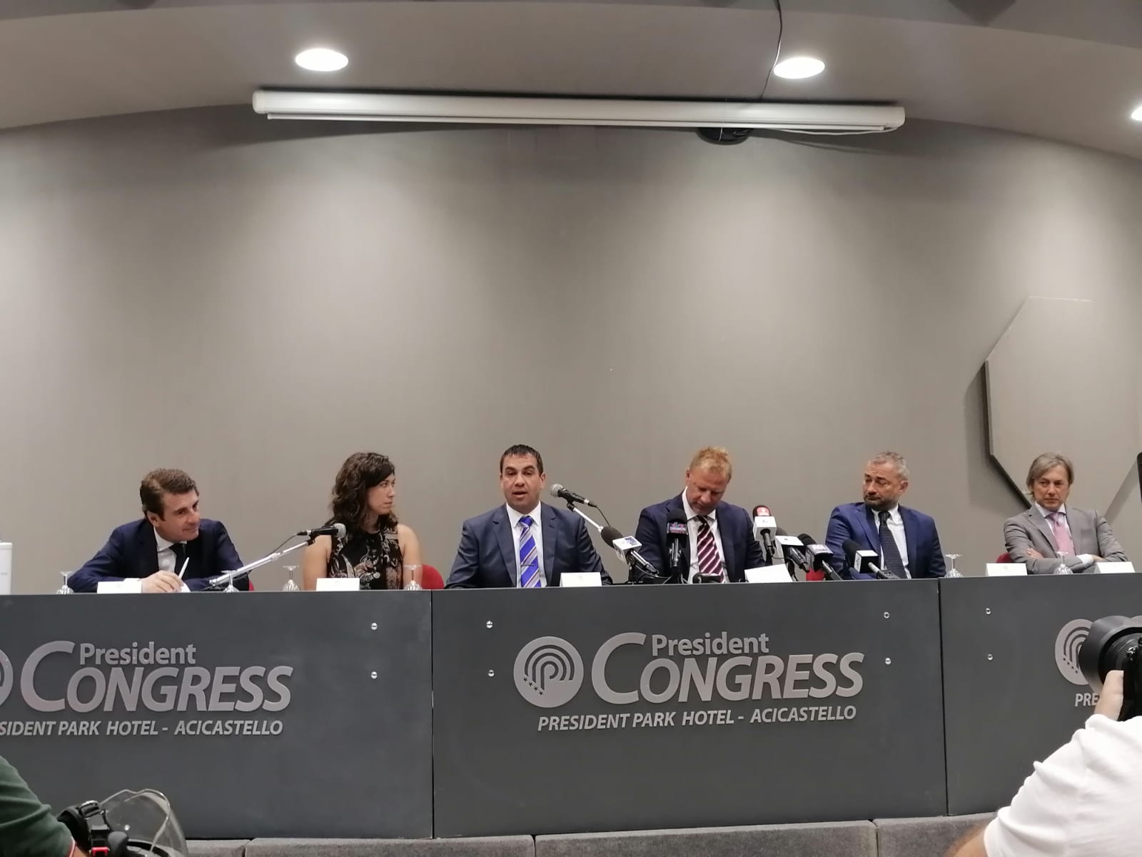 Catania SSD, Grella: “Non abbiamo deciso per il nuovo allenatore, stiamo valutando”