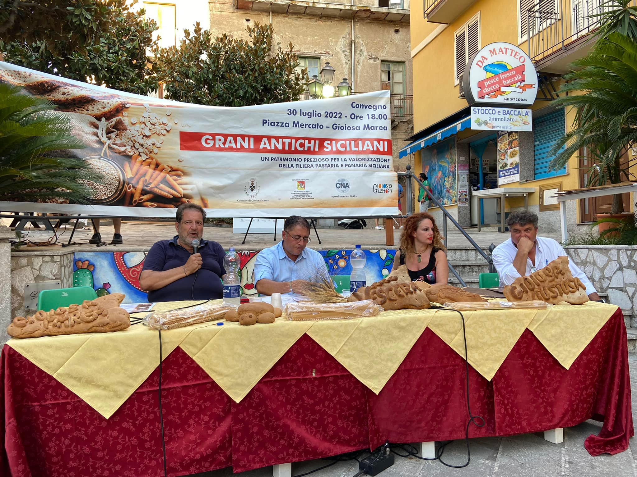 “Gioiosa Gustosa” 2022, pienone di turisti e trionfo del Made in Sicily – FOTO “Gioiosa Gustosa” 2022, pienone di turisti e trionfo del Made in Sicily – FOTO