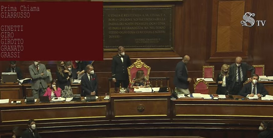 Crisi del Governo Draghi, lo “strappo” M5S e la fiducia che potrebbe cambiare ancora l’Italia