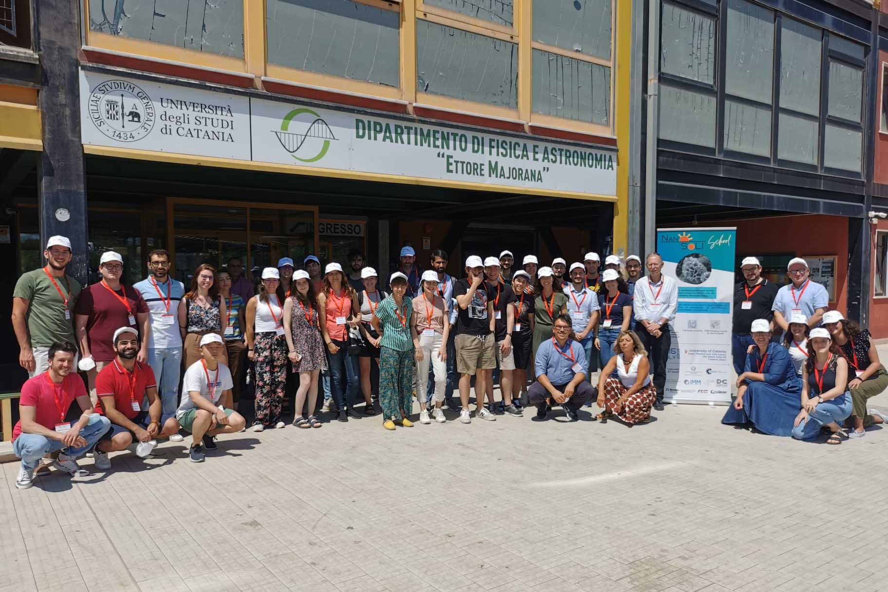 UniCt e transizione energetica, si passa dalle nanotecnologie