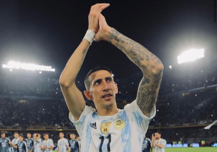 Di Maria alla Juventus, stasera l’arrivo a Torino. Sabato è il giorno di Pogba