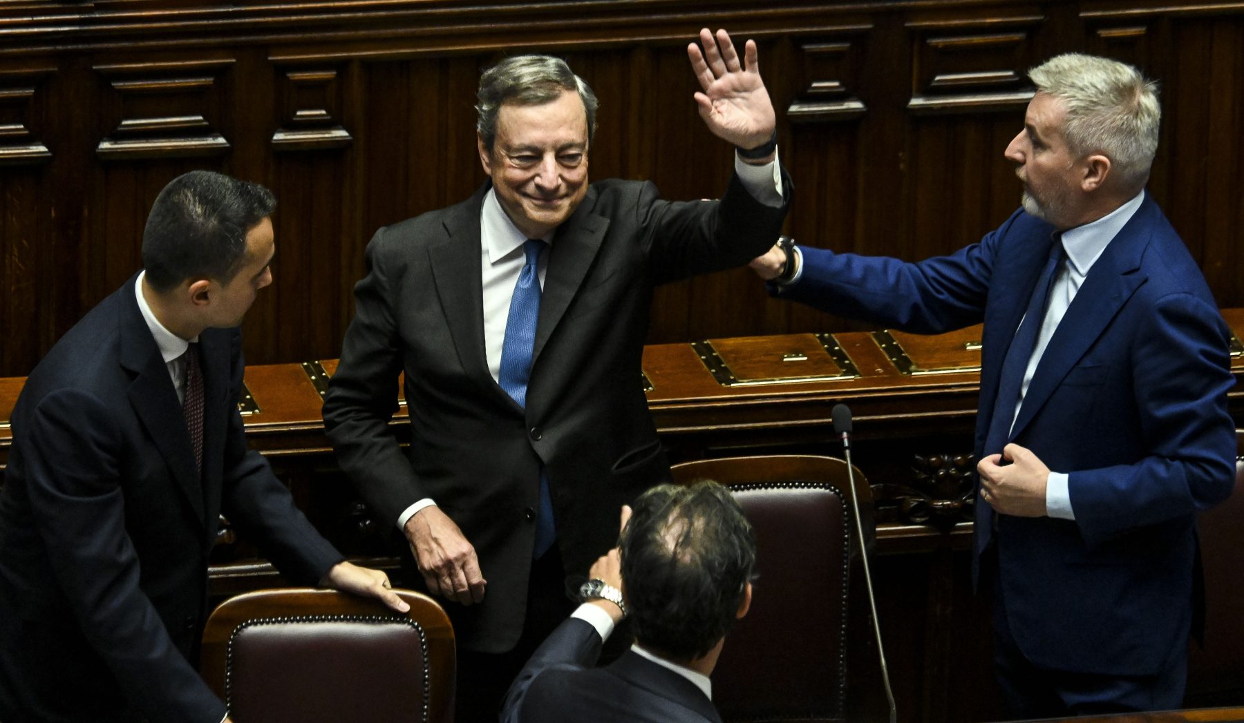 Crisi governo Draghi: Manovra, Pnrr, tasse, pensioni. Cosa succede ora