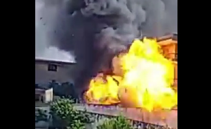 Salemi, sequestrato negozio di ferramenta dopo l’incendio: previsto sopralluogo