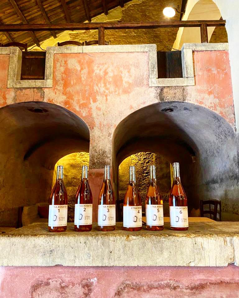 Consorzio Etna Doc, l’imbottigliato del primo semestre del 2022 cresce del 30%