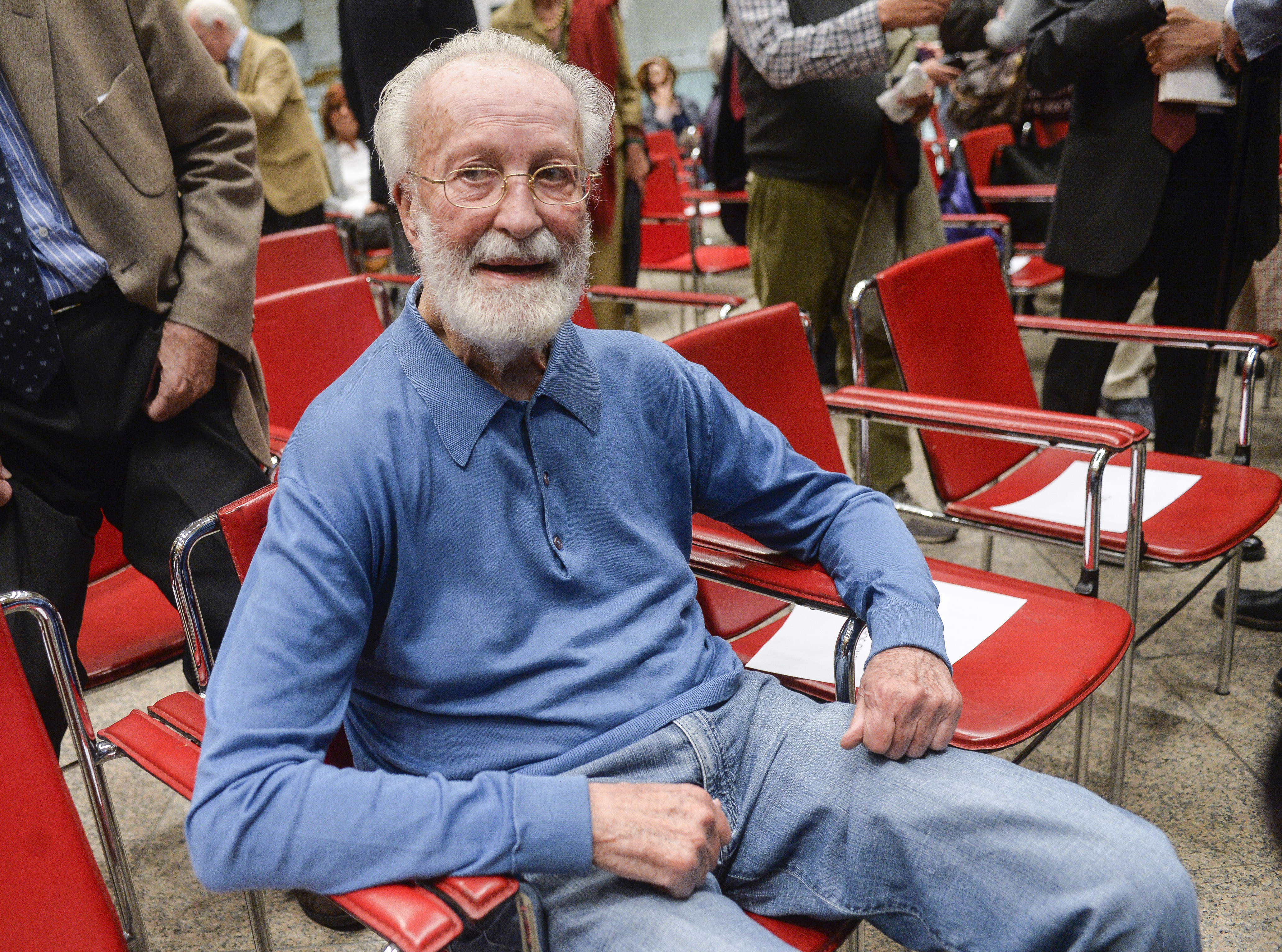 Scalfari il Fondatore. Una razza scomparsa?