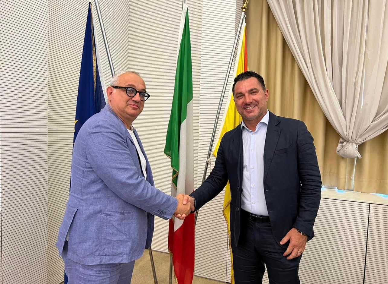 Ati idrico Catania, Fabio Mancuso è il nuovo presidente Ati idrico Catania, Fabio Mancuso è il nuovo presidente