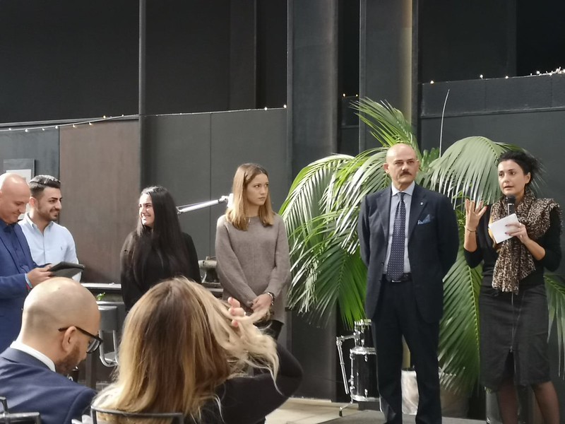 Meeting Federmanager: informatica, digitale e robotica, manager a confronto