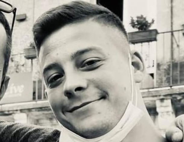 Incidente mortale nella notte, perde la vita il 27enne Gabriele Vitolo