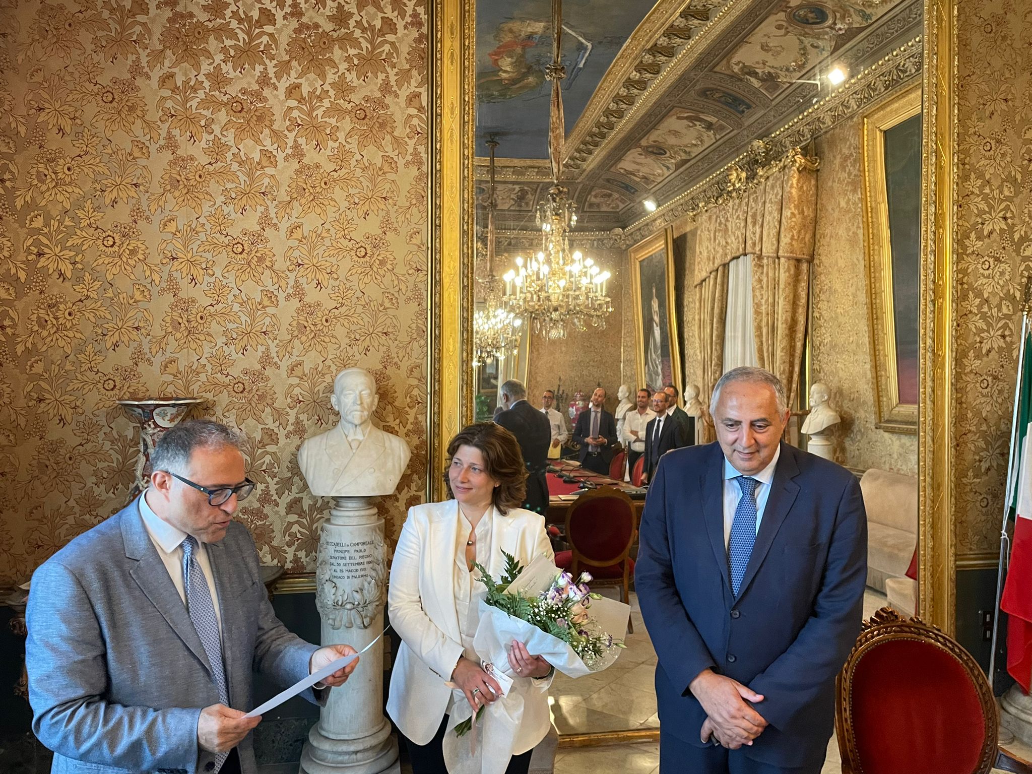 Giunta Lagalla finalmente al completo: i nomi degli assessori di Palermo