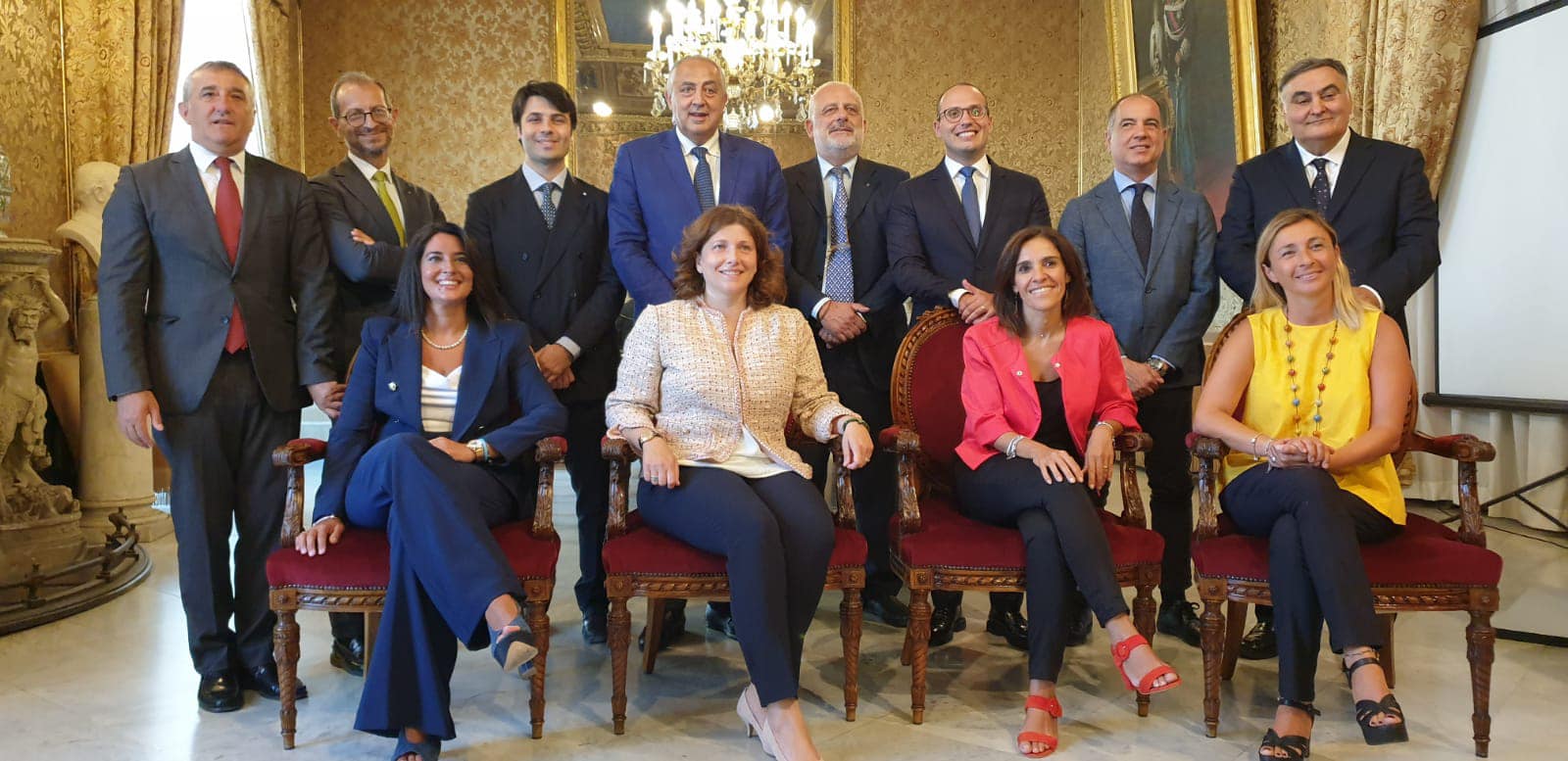 Palermo, sciolto il nodo deleghe: Lagalla presenta la sua Giunta