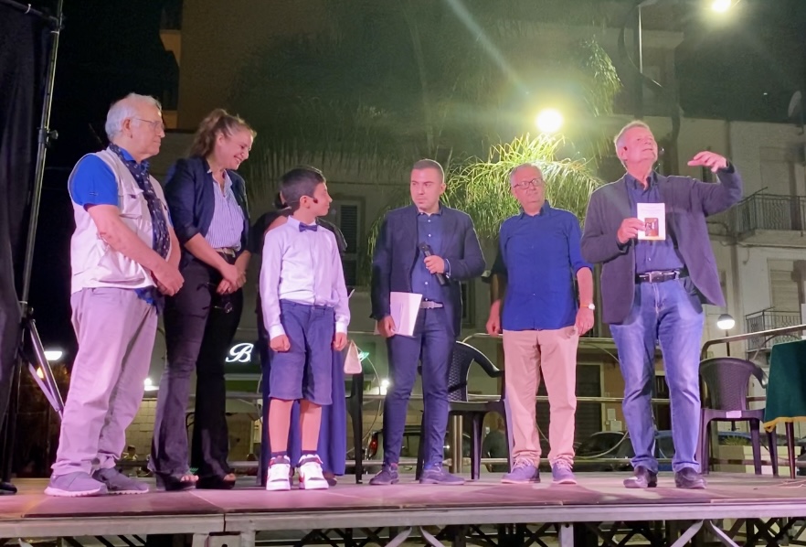 A Realmonte successo per lo spettacolo del “puparo” Antonio Cadili – Foto