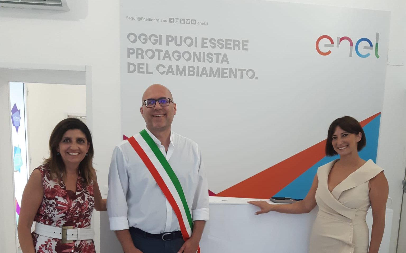 Augusta, inaugurato un nuovo negozio partner di Enel Energia