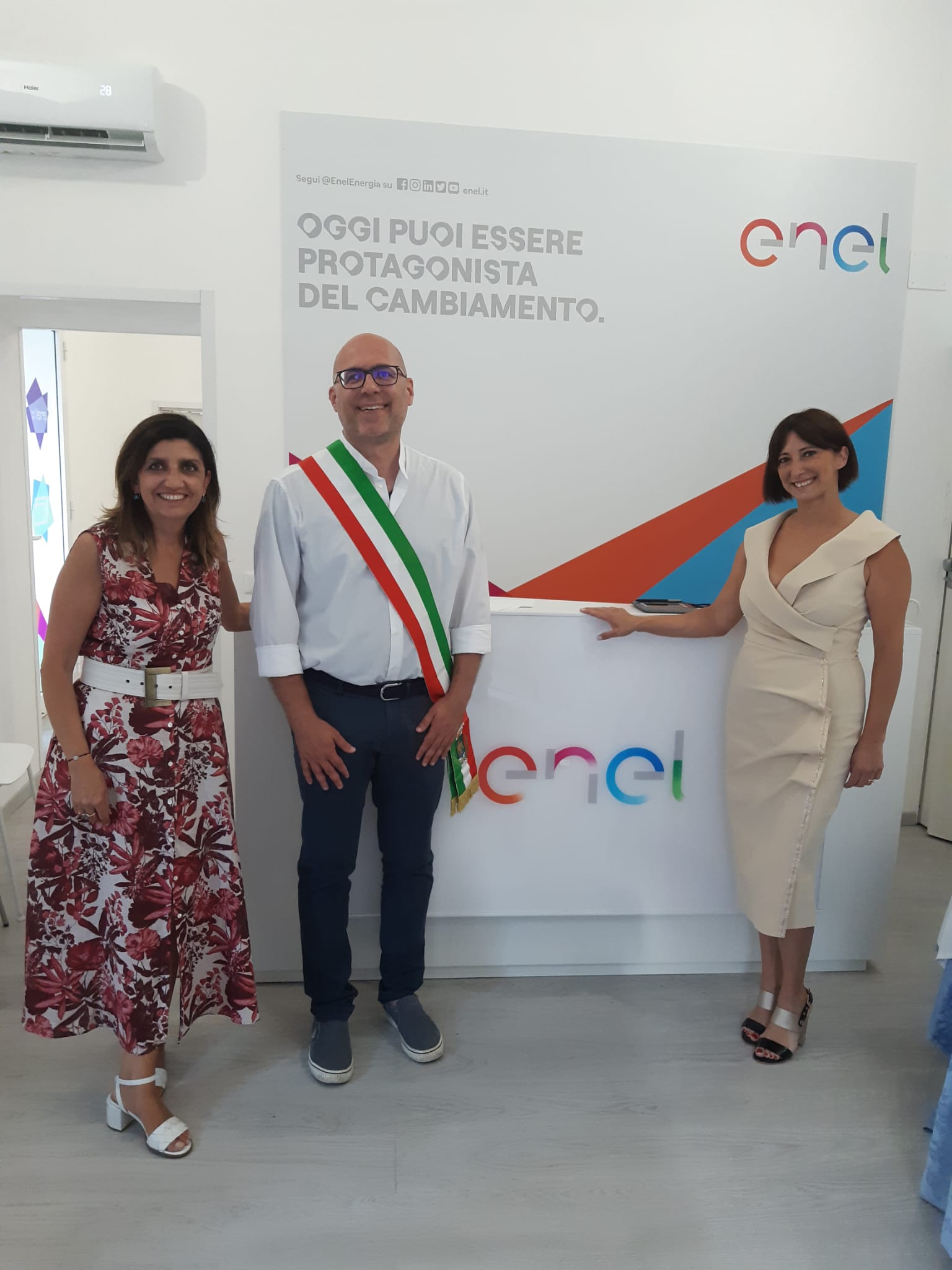 Augusta, inaugurato un nuovo negozio partner di Enel Energia