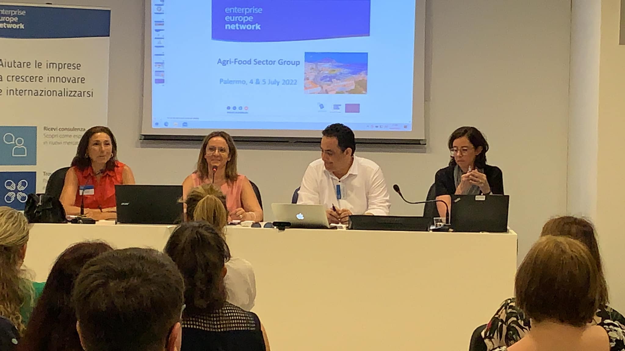 Internazionalizzazione del settore food in Sicilia, incontro tra buyers e 150 aziende accreditate