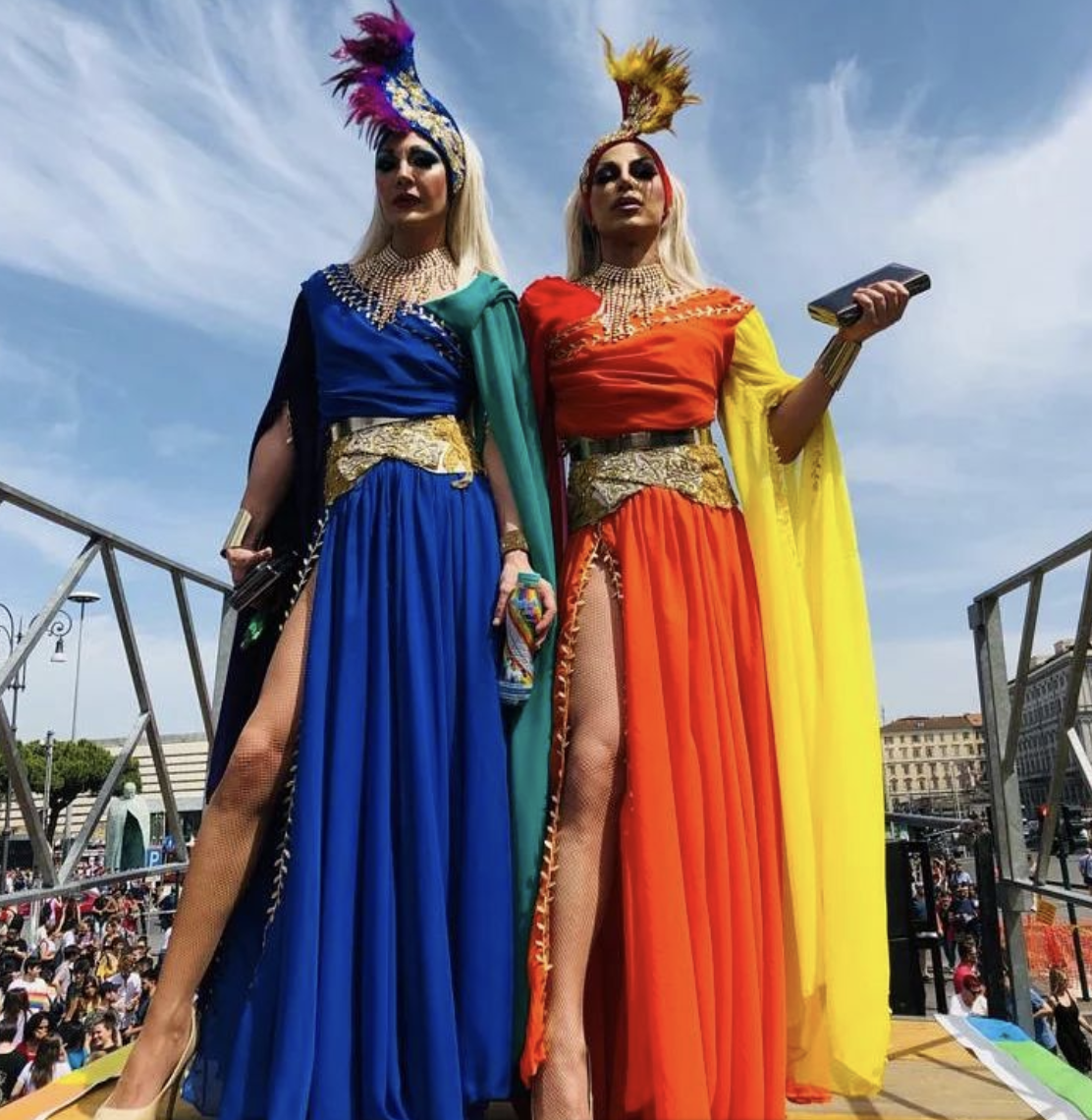 Palermo Pride, è tutto pronto: gli ospiti e il programma – Foto
