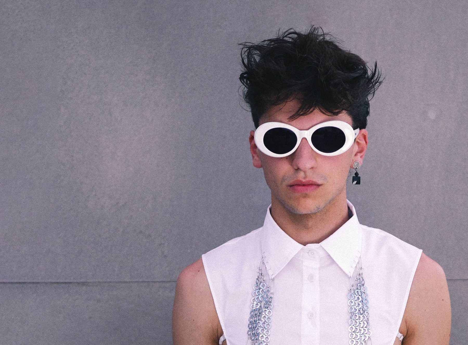 Luigi Strangis, vincitore di Amici 2021, il 27 agosto a Zafferana