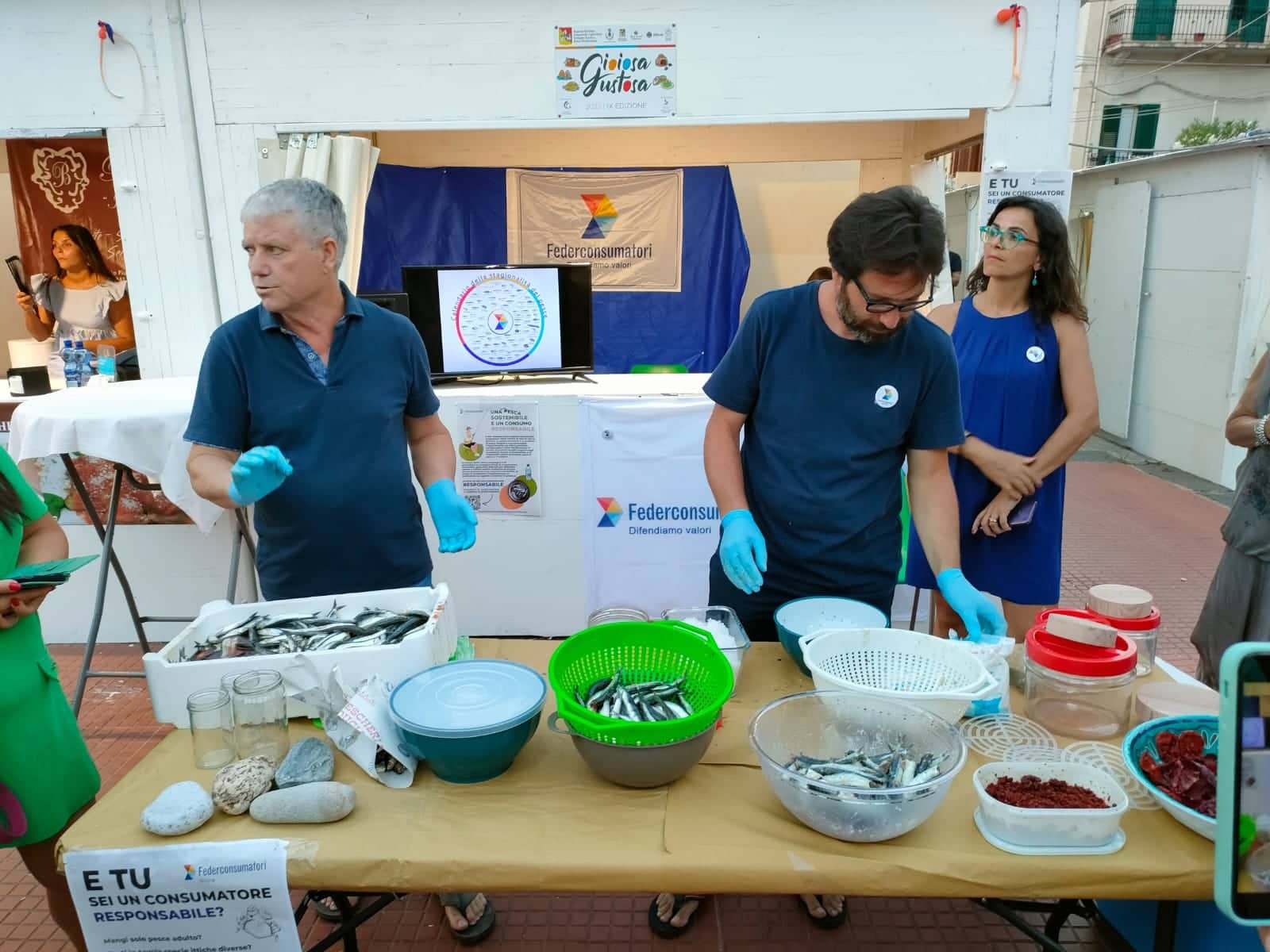 “Gioiosa Gustosa” 2022, pienone di turisti e trionfo del Made in Sicily – FOTO “Gioiosa Gustosa” 2022, pienone di turisti e trionfo del Made in Sicily – FOTO