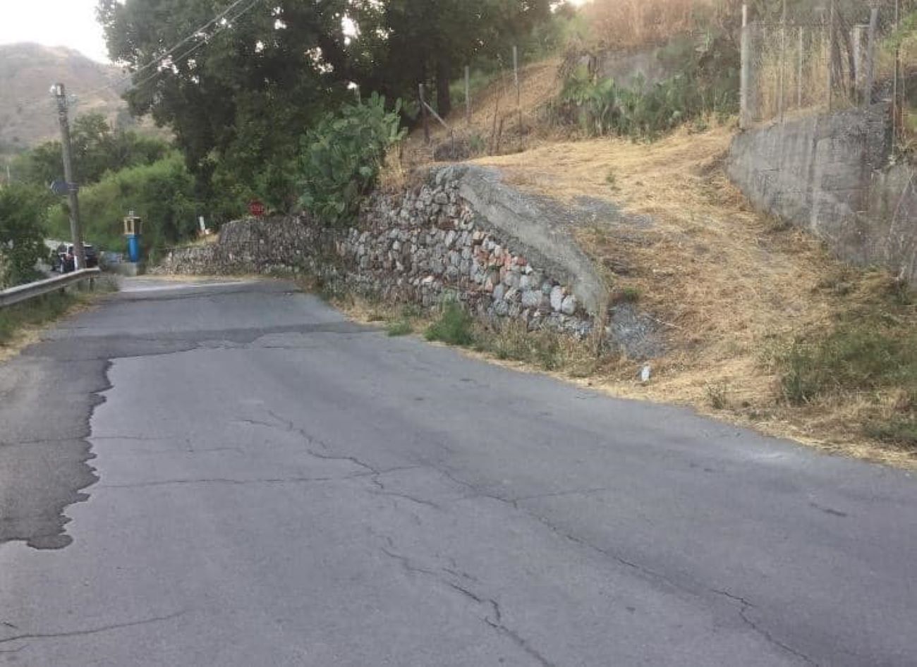 Limina, oltre 700mila euro per lavori di riqualificazione dopo 15 anni di attesa